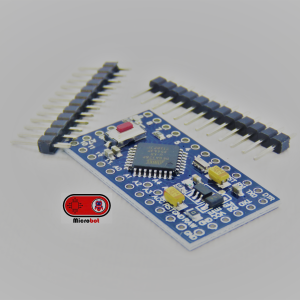 آردوینو پرو مینی 3.3 ولت (ARDUINO pro mini  3.3v)