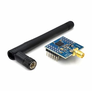 ماژول بی سیم ZIGBEE  CC2530F256   2.4GHZ