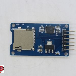 ماژول SD Card Reader با قابلیت خواندن و نوشتن