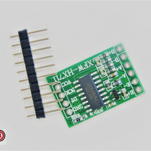 ماژول آنالوگ به دیجیتال HX711