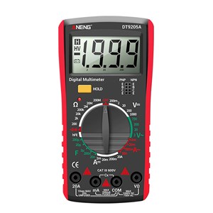 مولتی متر دیجیتال ANENG DT9205A