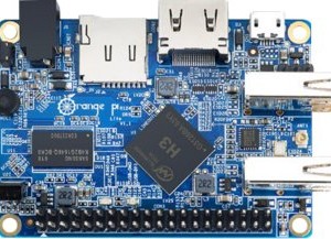 برد ارنج پای لایت  orange pi lite