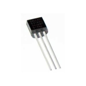 سنسور دماسنج دیجیتال -DIGITAL THERMOMETER-DS18B20