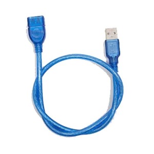 کابل افزایش طول USB2.0 ونتولینک طول 50cm