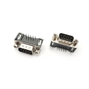 دی کانکتور نری D CONN 9PIN R/A