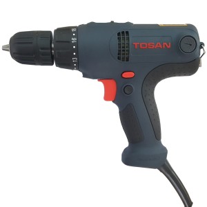 پیچ گوشتی برقی توسن 0911sn همراه با 12 ماه گارانتی