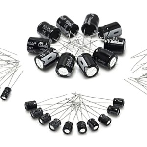 خازن الکترلیتی 47UF   16V