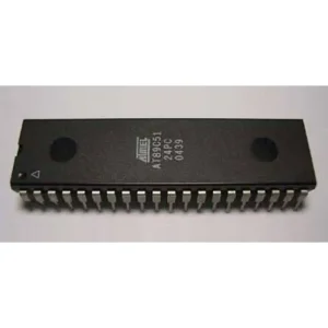 میکرو AT89C51  24PC اصلی تایوان
