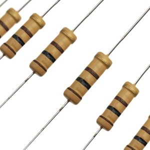 مقاومت 120R  2W  5% اهم 2 وات 5 درصد