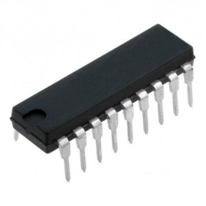 آی سی درایور ترانزیستور دارلینگتون هشت آرایه  ULN2803 DIP ORIGINAL