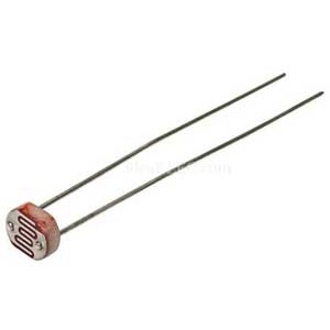 فتوسل سایز کوچک LDR 5mm