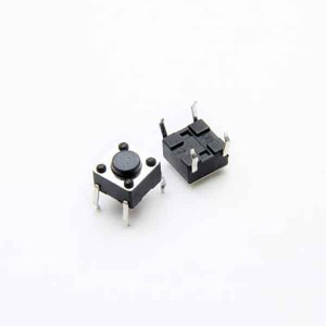 (تک سوئیچ)TACT SW 6*6*4.3 -4P