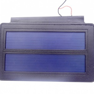 پنل خورشیدی 1W-4V مارک SOLRMIO