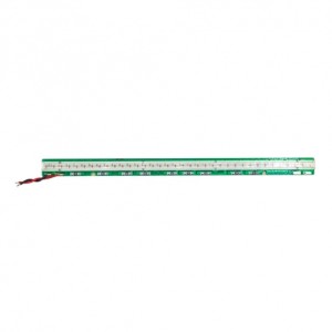 LED خطی 10cm قرمز  5V