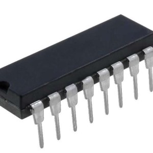 آی سی منطقی گیت NAND مدل CD4093BE