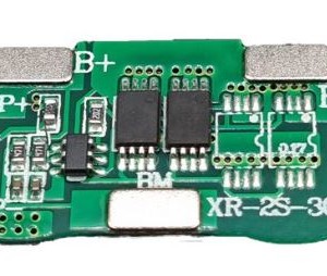 ماژول شارژ دشارژ 2 سل 8.4V باتری 18650 مدل XR-2S-15A