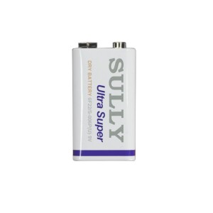 باتری کتابی 9V برند SULLY