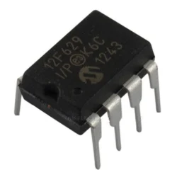 PIC12F675-I/P - DIP