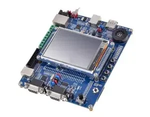 برد آموزشی  کاربردی ARM-LPC768