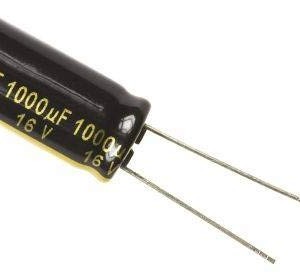 خازن الکترولیتی 1000uf-16v