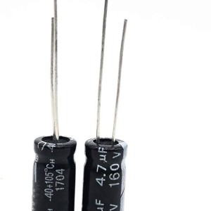 خازن الکترولیتی 15uf-450v