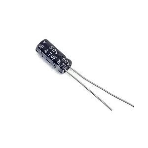 خازن الکترولیتی 4.7uf-50v