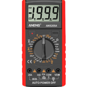 مولتی متر دیجیتال ANENG AN9205A
