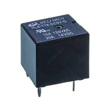 رله بچه میلون 5V-20A برند هلی شان