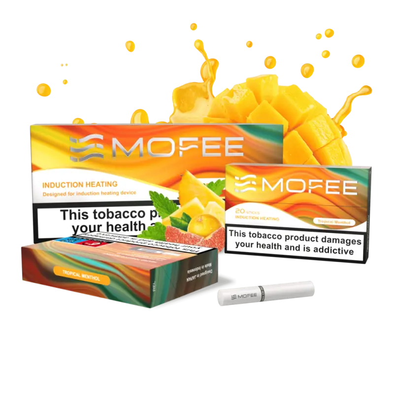 فیلتر مافی (انواع طعم ها) مخصوص سری ایلوما MOFEE