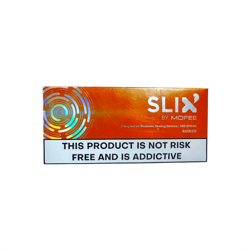 فیلتر اسلیکس SLIX (انواع طعم ها)