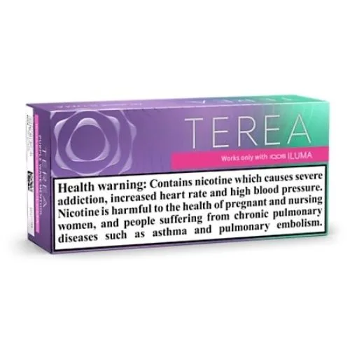 فیلتر تریا پرپل ویو/ ترا پرپل ویو عربی Arab Terea Purple Wave