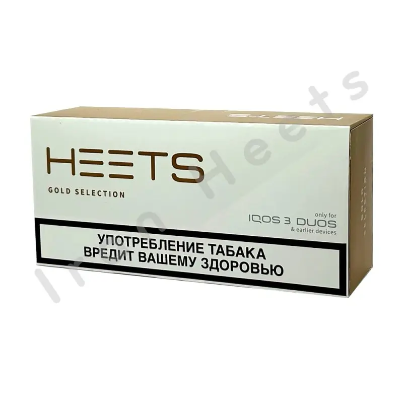 فیلتر هیتس گلد روسی Russian Gold Heets