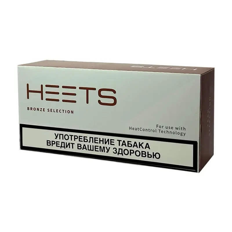 فیلتر هیتس برنز روسی Russian Bronze Heets