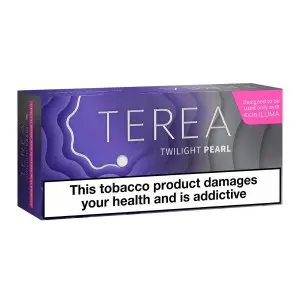 فیلتر ترا / تریا توویلایت پیرل اروپایی Europian Twilight Pearl Terea