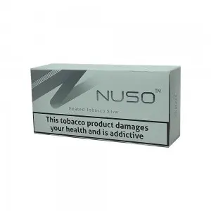 نوسو سیلور Nuso Silver