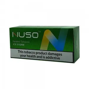 فیلتر نوسو Nuso ( انواع طعم ها)