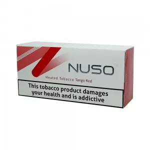 نوسو هلو و زردآلو Nuso Tango Red
