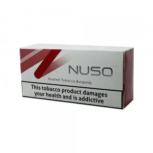 فیلتر نوسو Nuso ( انواع طعم ها)