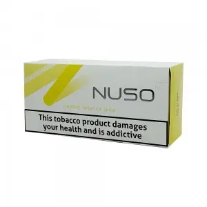 فیلتر نوسو Nuso ( انواع طعم ها)