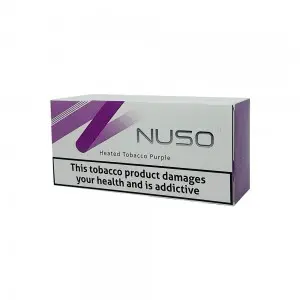 نوسو بنفش بلوبری پرپل Nuso Purple