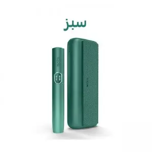 آیکاس / آیکوس ایلوما آی پرایم سبز IQOS ILUMA I PRIME