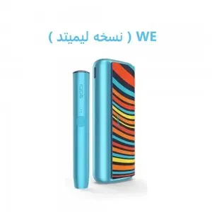 آیکاس / آیکوس ایلوما پرایم ( دارای رنگ بندی ) IQOS ILUMA PRIME