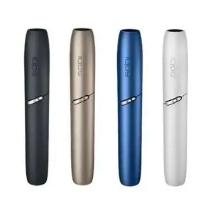 قلم تکی آیکاس  3 دیو و اورجینال دیو (دارای رنگبندی)  IQOS 3 DUO HOLDER