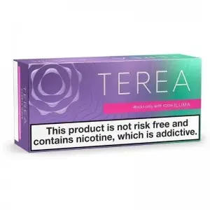 فیلتر ترا / تریا پرپل ویو اروپایی Europian Purple Wave Terea