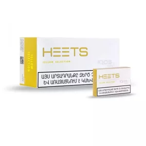 فیلتر هیتس زرد ارمنی Armenian Yellow Heets