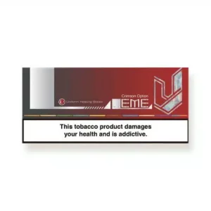 فیلتر لمه کریمسون آپشن توت فرنگی مناسب ایلوما leme crimson option