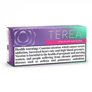 فیلتر تریا پرپل ویو/ ترا پرپل ویو عربی Arab Terea Purple Wave
