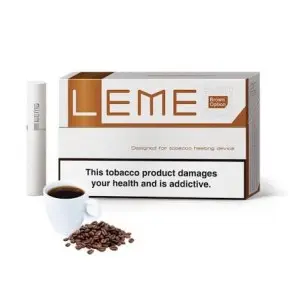 فیلتر لمه قهوه ای براون  آپشن LEME BROWN OPTION