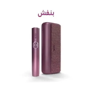 آیکاس ایلوما آی پرایم بنفش IQOS ILUMA I PRIME