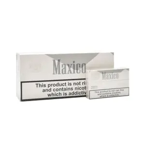 فیلتر مکسیکو نقره ای مکزیکو سیلور MAXICO SILVER